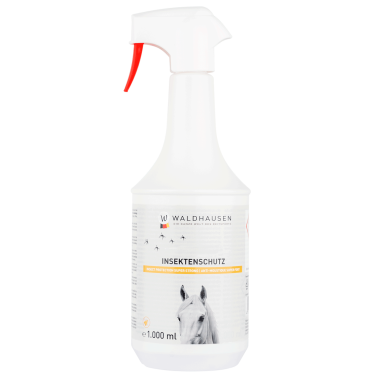 Insektenschutz fürs Reiten Waldhausen 500 ml | Equi-Clic