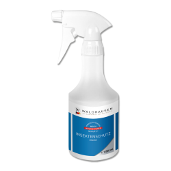 Insektenschutz fürs Reiten – Waldhausen Spray 1L