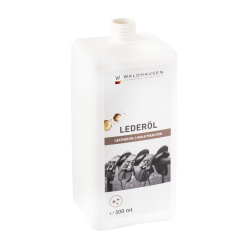 Lederpflege-Öl für Reitausrüstung 500 ml – Waldhausen