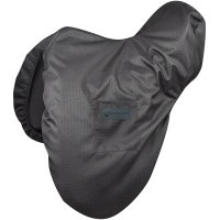 Housse de selle Waldhausen protectrice et déperlante Schwarz