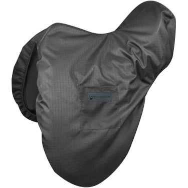 Housse de selle Waldhausen protectrice et déperlante Schwarz