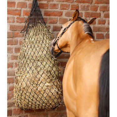 Großes Heunetz für Pferde – engmaschig | Equi-Clic