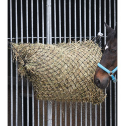 Großes Heunetz für Pferde – engmaschig | Equi-Clic