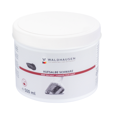 Graisse sabots Waldhausen 500 ml Schwarz