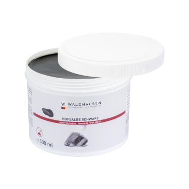 Graisse sabots Waldhausen 500 ml Schwarz