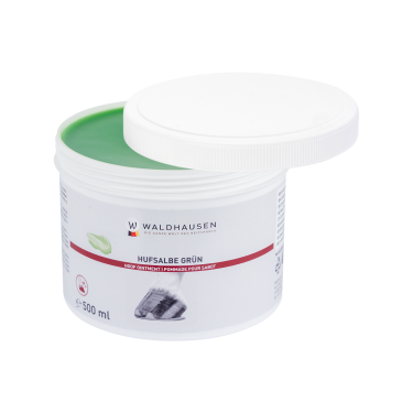 Hufpflegefett Waldhausen 500 ml Grün Grün Hufpflegefett Waldhausen 500 ml Grün Grün