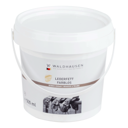 Lederfett für Reitsport – Waldhausen, farblos 500 ml