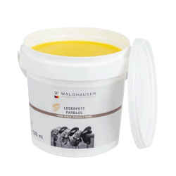 Lederfett für Reitsport – Waldhausen, farblos 500 ml