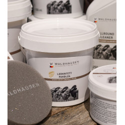 Lederfett für Reitsport – Waldhausen, farblos 500 ml