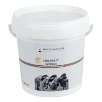 Waldhausen Lederfett farblos 1L Farblos Transparent
