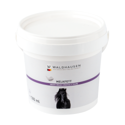 Melkfett-Creme Waldhausen – Pferdepflege 500 ml