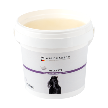 Melkfett-Creme Waldhausen – Pferdepflege 500 ml