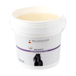 Melkfett-Creme Waldhausen – Pferdepflege 500 ml
