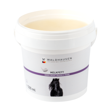 Melkfett-Creme Waldhausen – Pferdepflege 500 ml