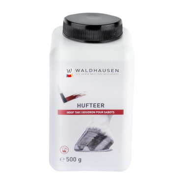 Hufteer Sprühflasche für Pferde – Buchenholzteer 500 g Hufteer Sprühflasche für Pferde – Buchenholzteer 500 g
