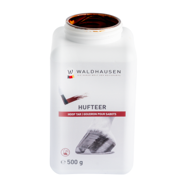 Hufteer Sprühflasche für Pferde – Buchenholzteer 500 g Hufteer Sprühflasche für Pferde – Buchenholzteer 500 g