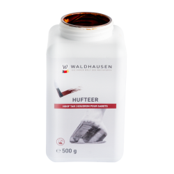 Hufteer Sprühflasche für Pferde – Buchenholzteer 500 g Hufteer Sprühflasche für Pferde – Buchenholzteer 500 g