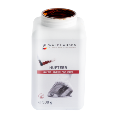 Hufteer Sprühflasche für Pferde – Buchenholzteer 500 g Hufteer Sprühflasche für Pferde – Buchenholzteer 500 g