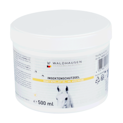 Insektenschutz-Gel fürs Pferd – Waldhausen | Equi-Clic