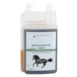 Gattilier Waldhausen – Hormon-Support für Pferde | Equitation