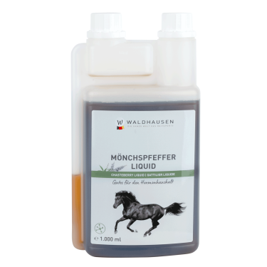 Gattilier Waldhausen – Hormon-Support für Pferde | Equitation