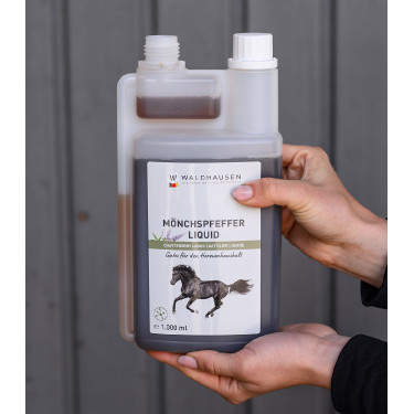 Gattilier Waldhausen – Hormon-Support für Pferde | Equitation