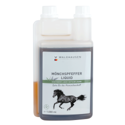 Gattilier Waldhausen – Hormon-Support für Pferde | Equitation