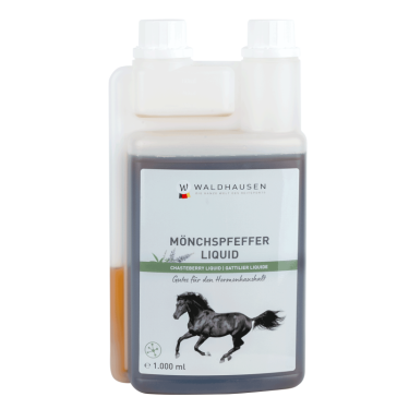 Gattilier Waldhausen – Hormon-Support für Pferde | Equitation