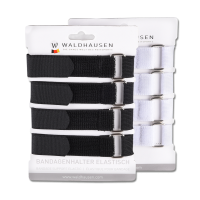 Elastische Bandagenhalter fürs Reiten – 4er-Set, Waldhausen