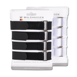 Elastische Bandagenhalter fürs Reiten – 4er-Set, Waldhausen Elastische Bandagenhalter fürs Reiten – 4er-Set, Waldhausen