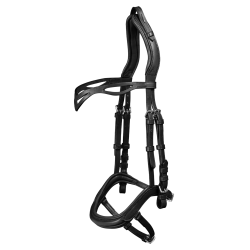 Anatomisches Islandpferd-Reithalfter Waldhausen