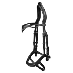 Anatomisches Islandpferd-Reithalfter Waldhausen