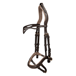 Anatomisches Islandpferd-Reithalfter Waldhausen