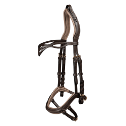 Anatomisches Islandpferd-Reithalfter Waldhausen
