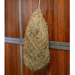 Heunetz aus Jute 100 cm – Waldhausen | Reitsport