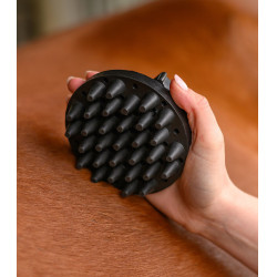 Gummistriegel für Pferde – Waldhausen Massage-Striegel