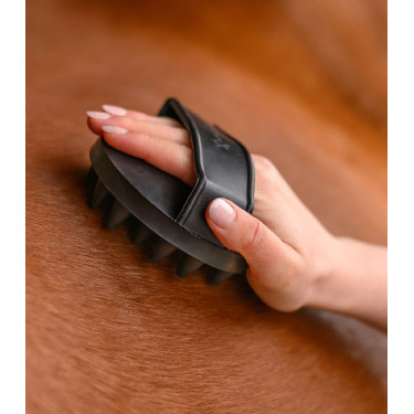 Gummistriegel für Pferde – Waldhausen Massage-Striegel