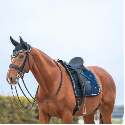 Satteldecke Dressur Night Collection Back On Track Satteldecke Dressur Night Collection Back On Track