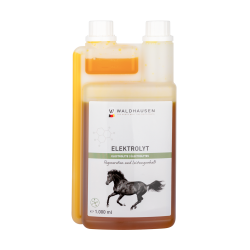 Elektrolyt-Lösung fürs Pferd von Waldhausen – Reitsport