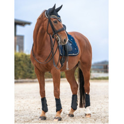 Satteldecke Dressur Night Collection Back On Track Satteldecke Dressur Night Collection Back On Track