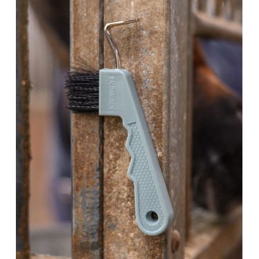 Magnetischer Hufauskratzer fürs Pferd – Waldhausen