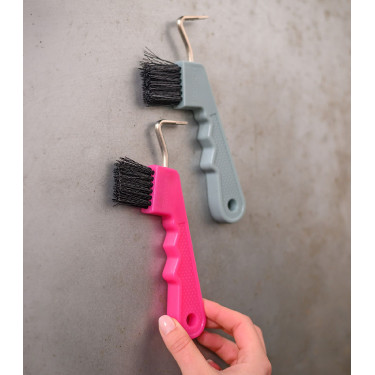 Magnetischer Hufauskratzer fürs Pferd – Waldhausen