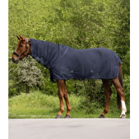 Fliegenschutz-Halsteil Waldhausen Comfort Mitternachtsblau