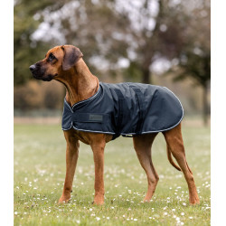 Hunderegenmantel mit Fleece | Reitzubehör Equi-Clic Hunderegenmantel mit Fleece | Reitzubehör Equi-Clic