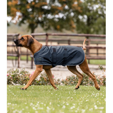 Hunderegenmantel mit Fleece | Reitzubehör Equi-Clic Hunderegenmantel mit Fleece | Reitzubehör Equi-Clic