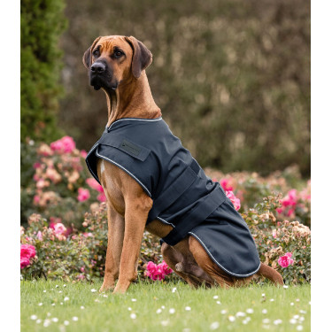 Hunderegenmantel mit Fleece | Reitzubehör Equi-Clic Hunderegenmantel mit Fleece | Reitzubehör Equi-Clic