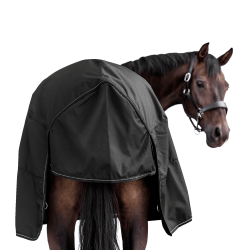 Pferdedecke Outdoor 200 g High Neck – wasserdicht | Equi-Clic Pferdedecke Outdoor 200 g High Neck – wasserdicht | Equi-Clic