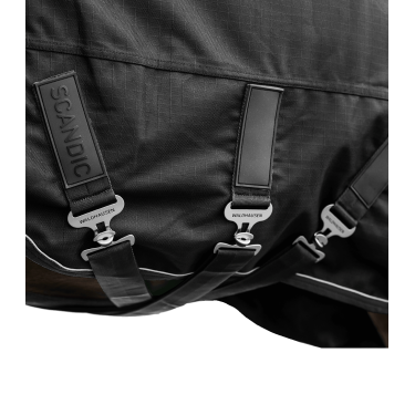 Outdoordecke High Neck 100 g – Waldhausen Scandic