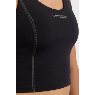Sport-Bustier für Reiten – Candice Marine | equi-clic