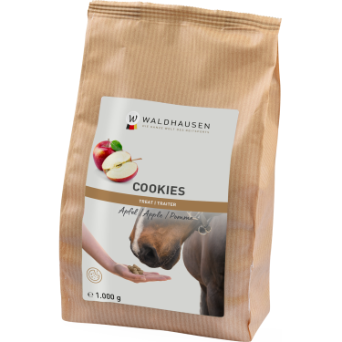 Waldhausen Pferdeleckerlis 1 kg – Reiterbedarf online